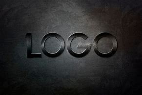 Image result for 3D Black Logo Mockup
