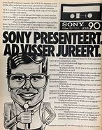 Image result for First Sony Logo