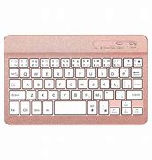 Image result for Wireless Rose Gold Keyboard