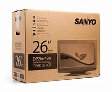 Image result for Sanyo TV 26