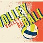 Image result for Volleyball Poster