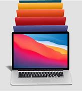 Image result for Apple Computer Rainbow Colors