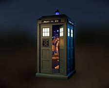 Image result for 13th Doctor Tardis Exterior