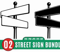 Image result for Street Sign Silhouette