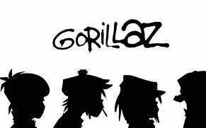 Image result for Gorillaz Feel Good Inc Wallpaper