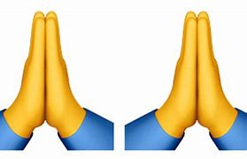 Image result for Prayer Hands Emoji