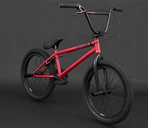 Image result for Cool Red BMX Bikes