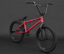 Image result for Red BMX Bikes