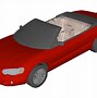Image result for Cartoon Convertible Car Clip Art