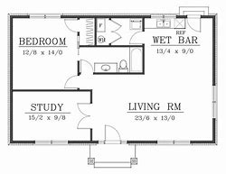 Image result for 1000 Square Foot Cabin Plans