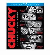 Image result for Chucky Movie Collection