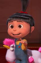 Image result for agnes despicable me