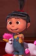Image result for Despicable Me Agnes Poster