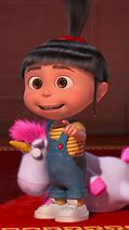 Image result for Despicable Me Click Clock Agne