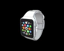 Image result for 3D Model of Apple Watch Series 3