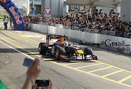 Image result for Red Bull F1 Race Car
