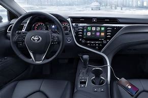 Image result for 2020 Toyota Camry XSE Interior