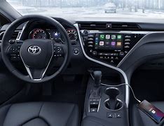 Image result for Toyota Camry XSE Crimson Interior