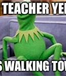 Image result for Kermit Couch Meme