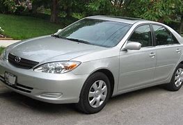 Image result for 04 Toyota Camry Silver