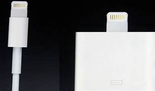 Image result for Lightning Connector On iPhone