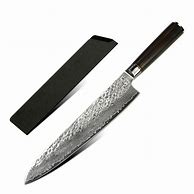 Image result for Ambertronix Amber Professional Damascus Chef Knife
