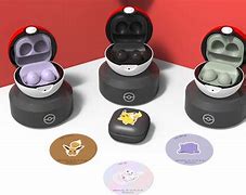 Image result for Galaxy Buds 2 Case Cover Yellow