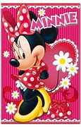 Image result for Minnie Mouse Wallpaper 3D