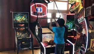 Image result for NBA Arcade Game Shooting