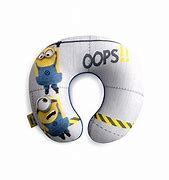 Image result for Despicable Me Neck Pillow