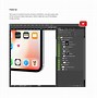 Image result for iPhone with Home Screens Mockup
