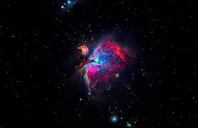 Image result for Nebula Wallpaper 4K Spacecraft in Foreground