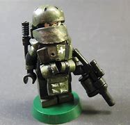 Image result for LEGO Zombie Robot