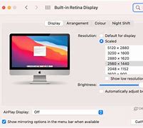 Image result for How to Increase Screen Size On Mac