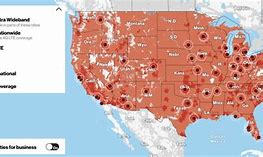 Image result for Verizon 5G RollOut Map