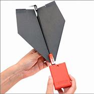Image result for Electric Paper Airplane