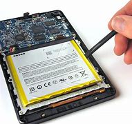 Image result for Kindle Fire Replace Battery