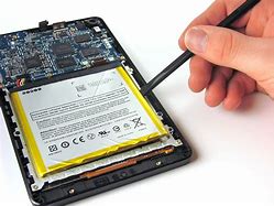 Image result for Kindle Fire HD Battery