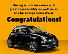 Image result for Happy New Car Day