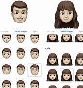 Image result for iPhone X Animoji Person