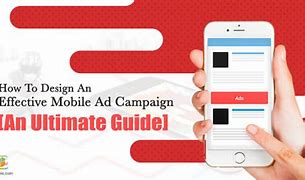 Image result for Mobile Advertising Design