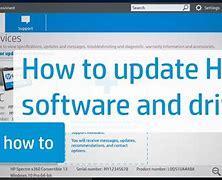 Image result for HP Software Update