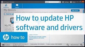 Image result for HP Drivers App