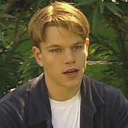 Image result for Matt Damon as a Child