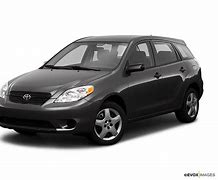 Image result for Toyota Matrix Side View