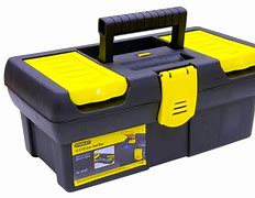 Image result for Stanley Plastic Tool Box