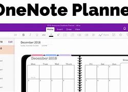 Image result for Microsoft OneNote Bullet Journal Template