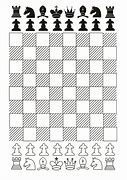 Image result for Chess Print