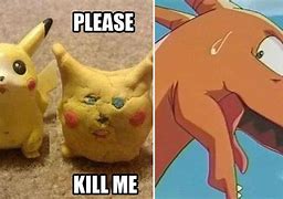 Image result for Pokemon Two Buttons Meme