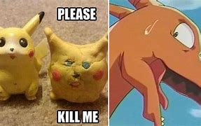 Image result for Realistic Pokemon Meme